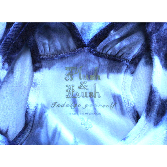 Victoria Secret's Plush and Lush Women's terry cloth tank top size medium - Picture 9 of 11